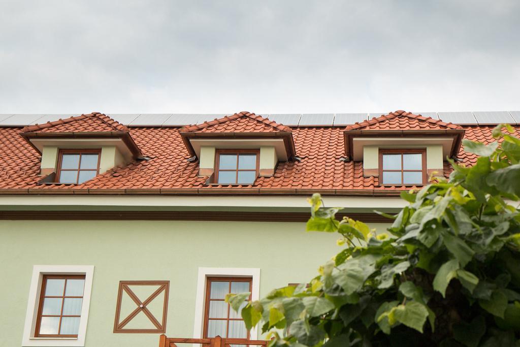 Penzion Tri Koruny Spisska Stara Ves Exterior photo